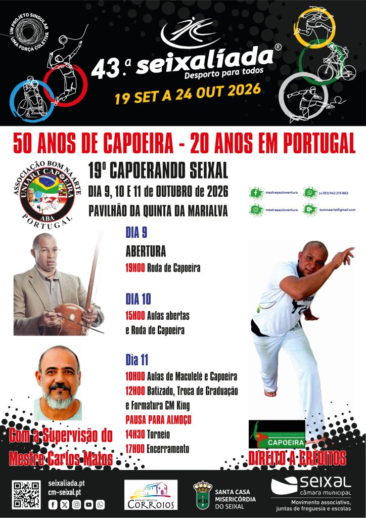 cartaz_Capoeira