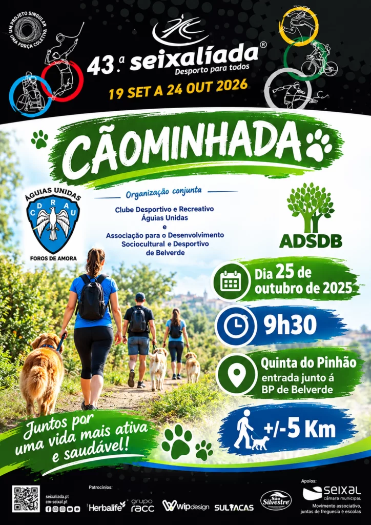 43Seixalíada-Caminhada