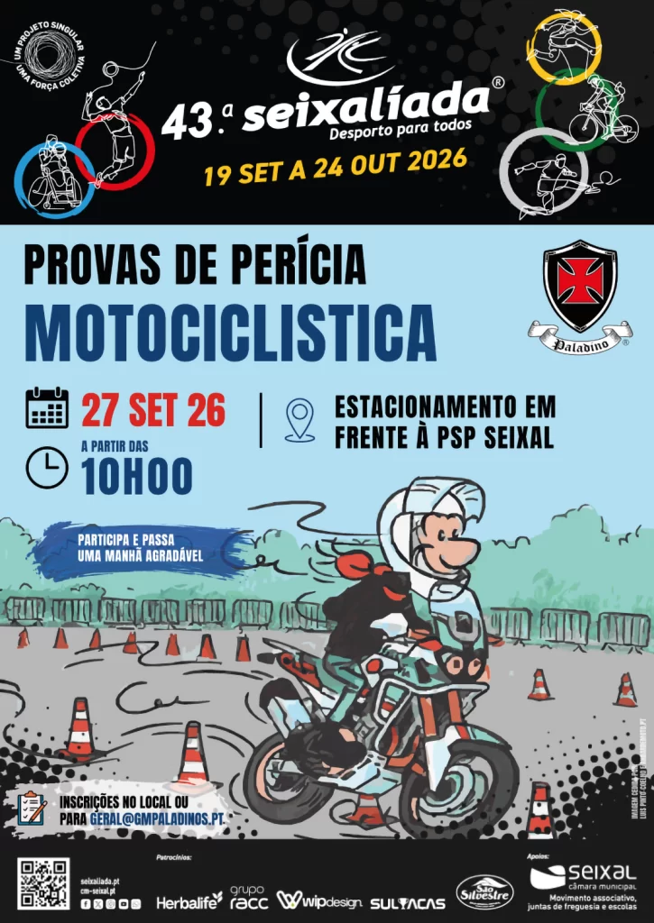 ProvasPericiaMotociclista