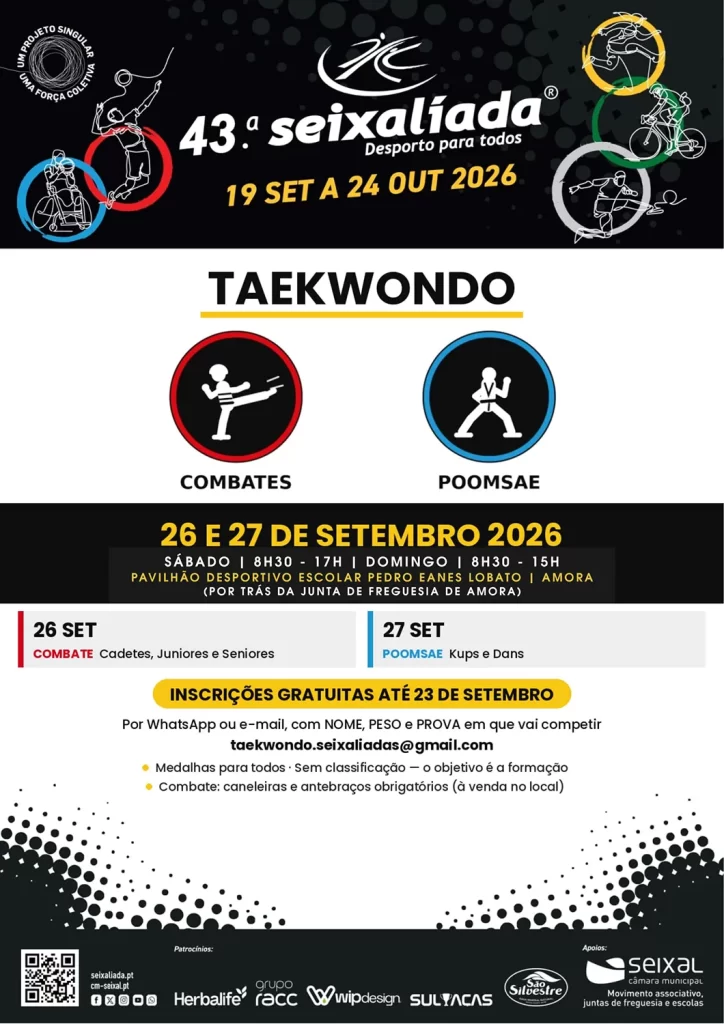 Torneiodetaekwondo
