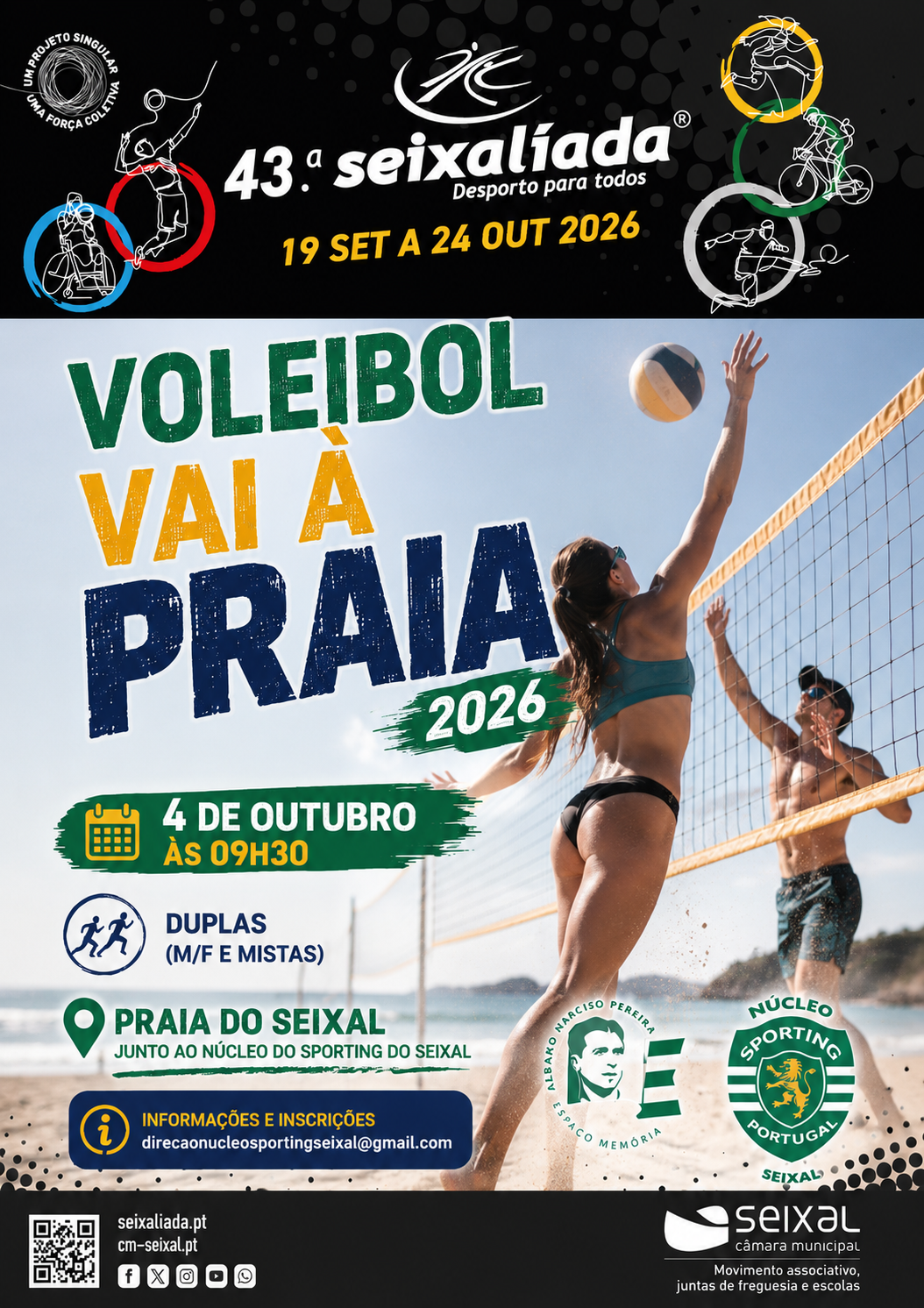 Núcleo SCP Seixal