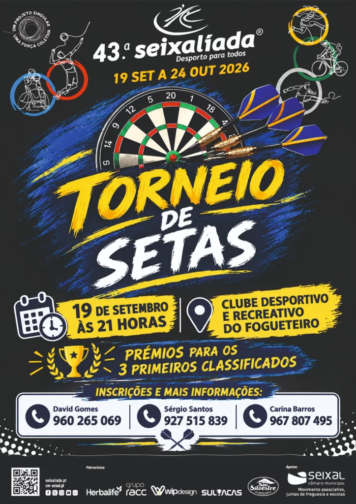 setas