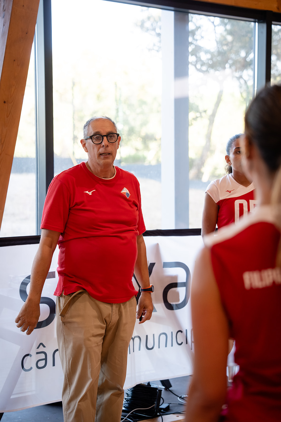 11 10 2025 Torneio De Voleibol Juniores E Seniores 11