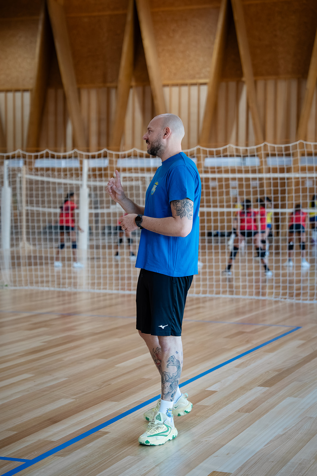 11 10 2025 Torneio De Voleibol Juniores E Seniores 4