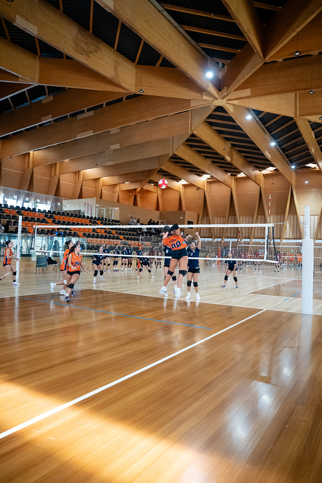 11 10 2025 Torneio De Voleibol Juniores E Seniores 8