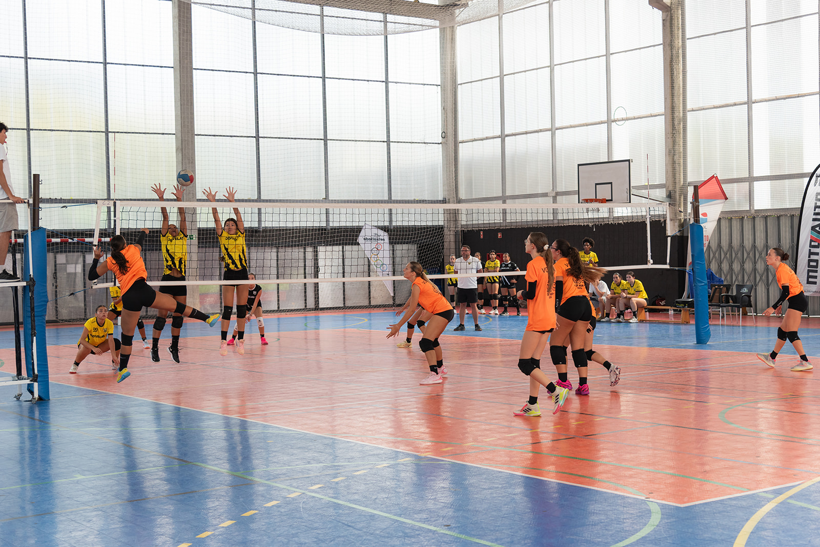 Seixalíada 2026 09 26 Torneio Voleibol Juniores F 10