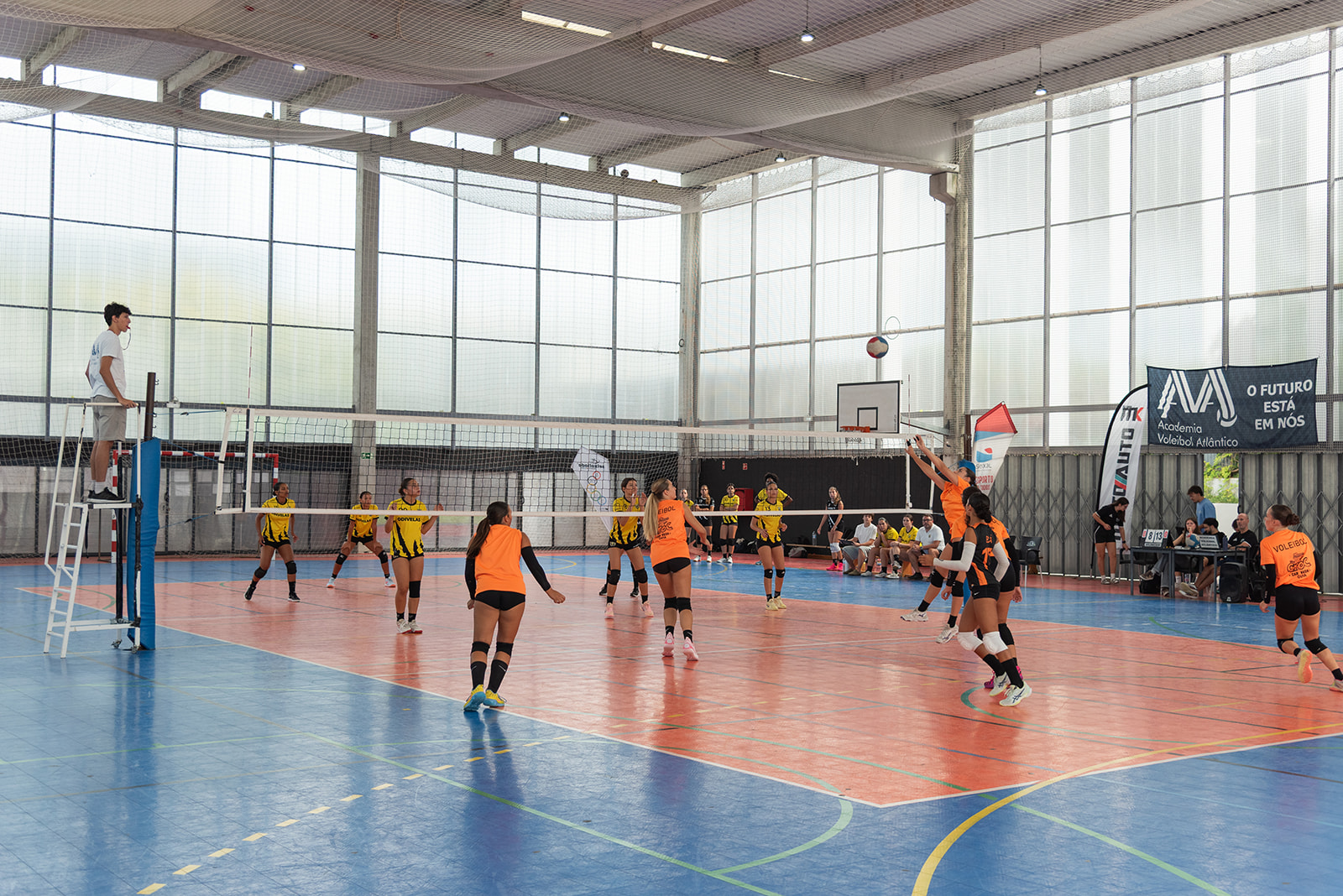 Seixalíada 2026 09 26 Torneio Voleibol Juniores F 11