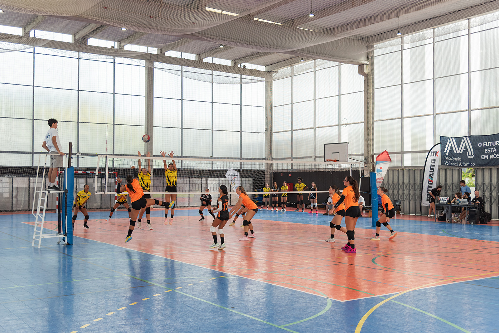 Seixalíada 2026 09 26 Torneio Voleibol Juniores F 12