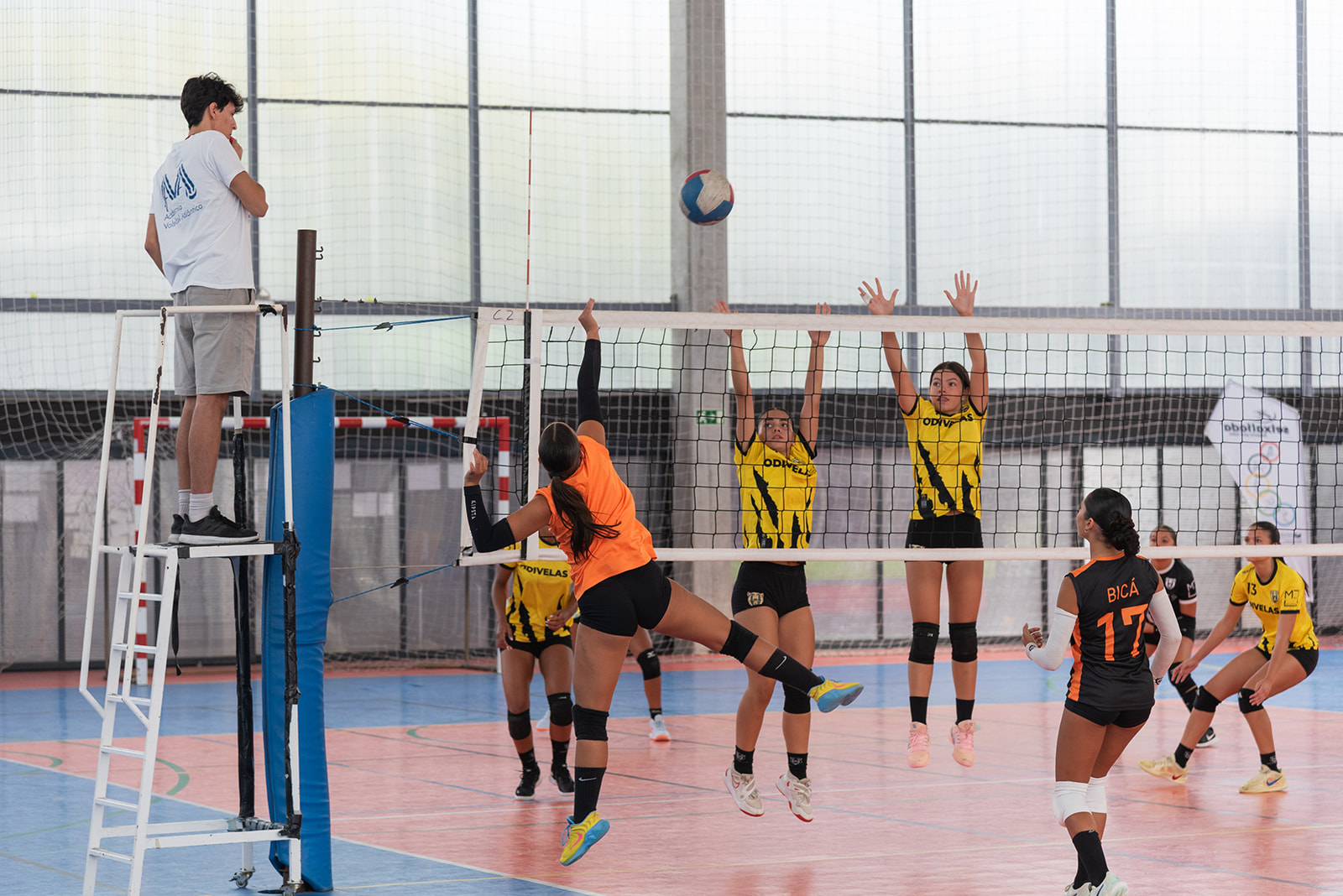 Seixalíada 2026 09 26 Torneio Voleibol Juniores F 13