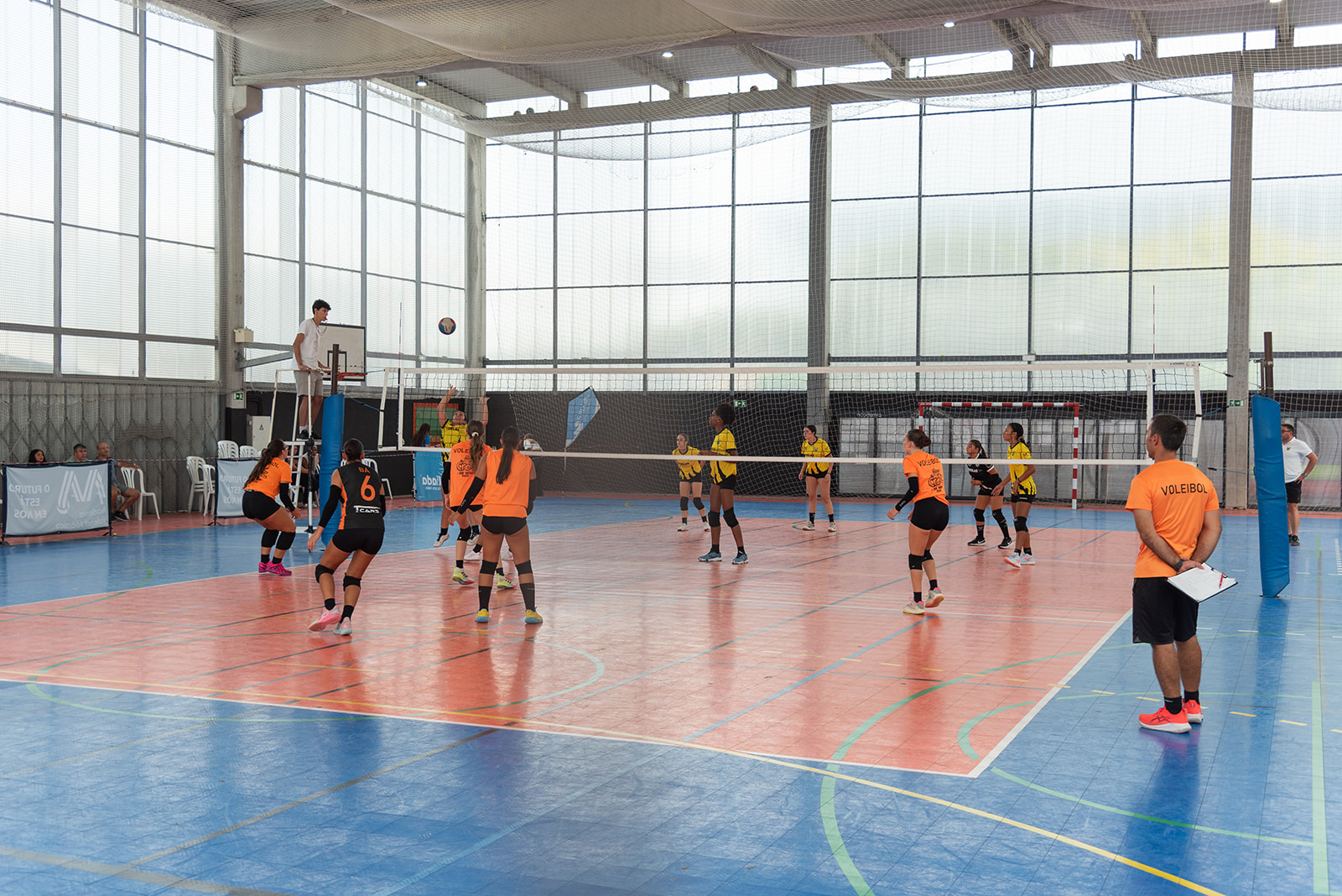 Seixalíada 2026 09 26 Torneio Voleibol Juniores F 18