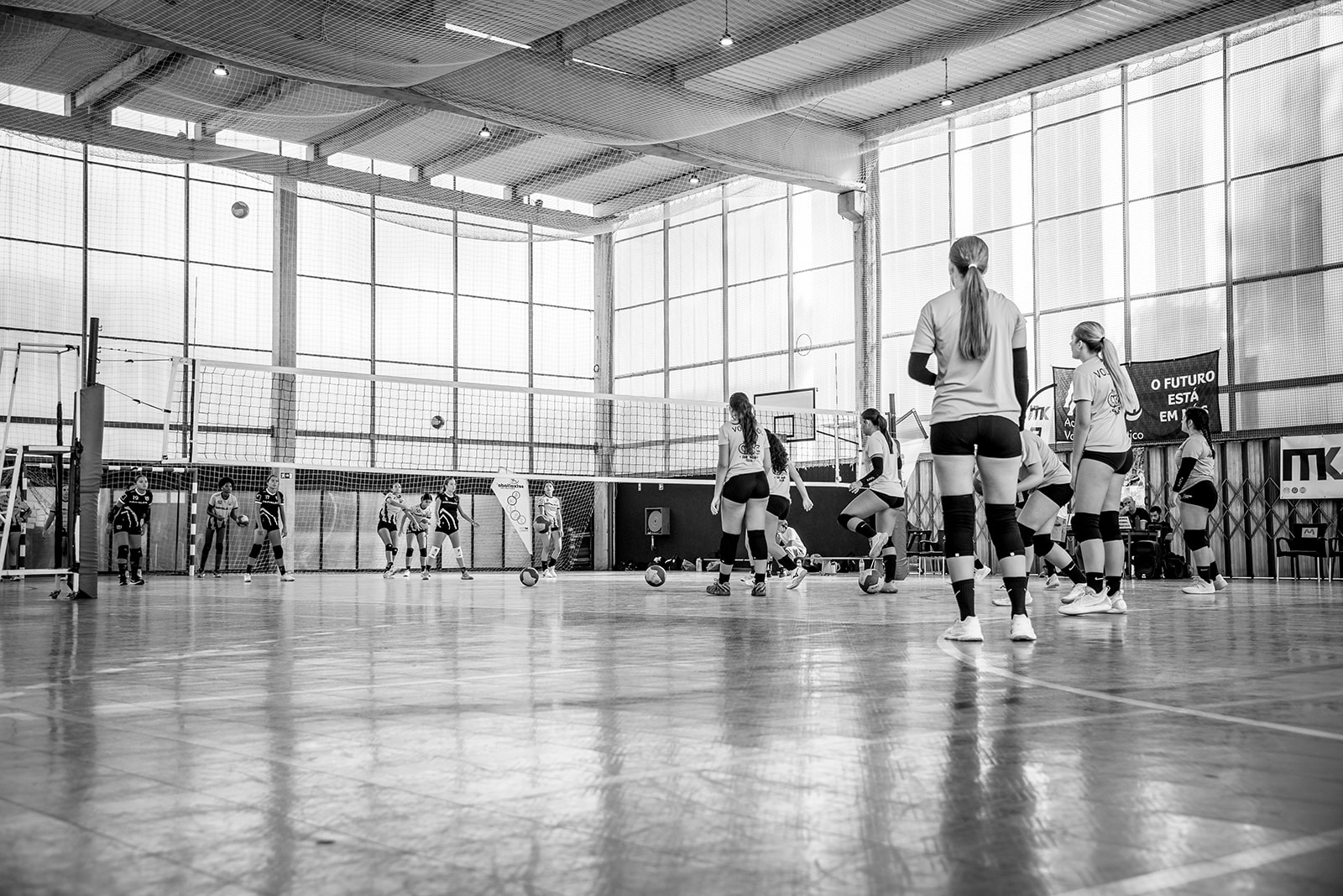 Seixalíada 2026 09 26 Torneio Voleibol Juniores F 2
