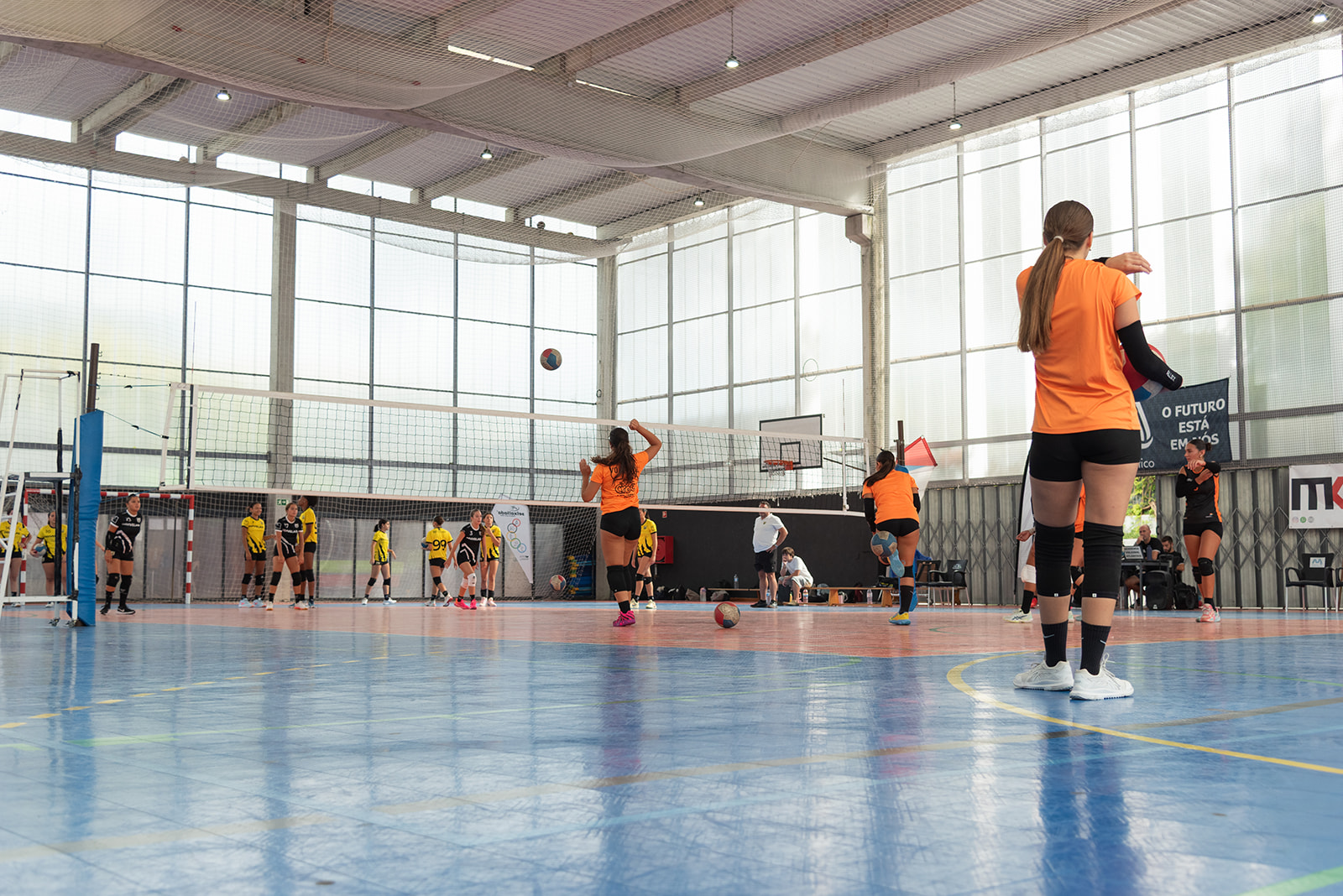 Seixalíada 2026 09 26 Torneio Voleibol Juniores F 3