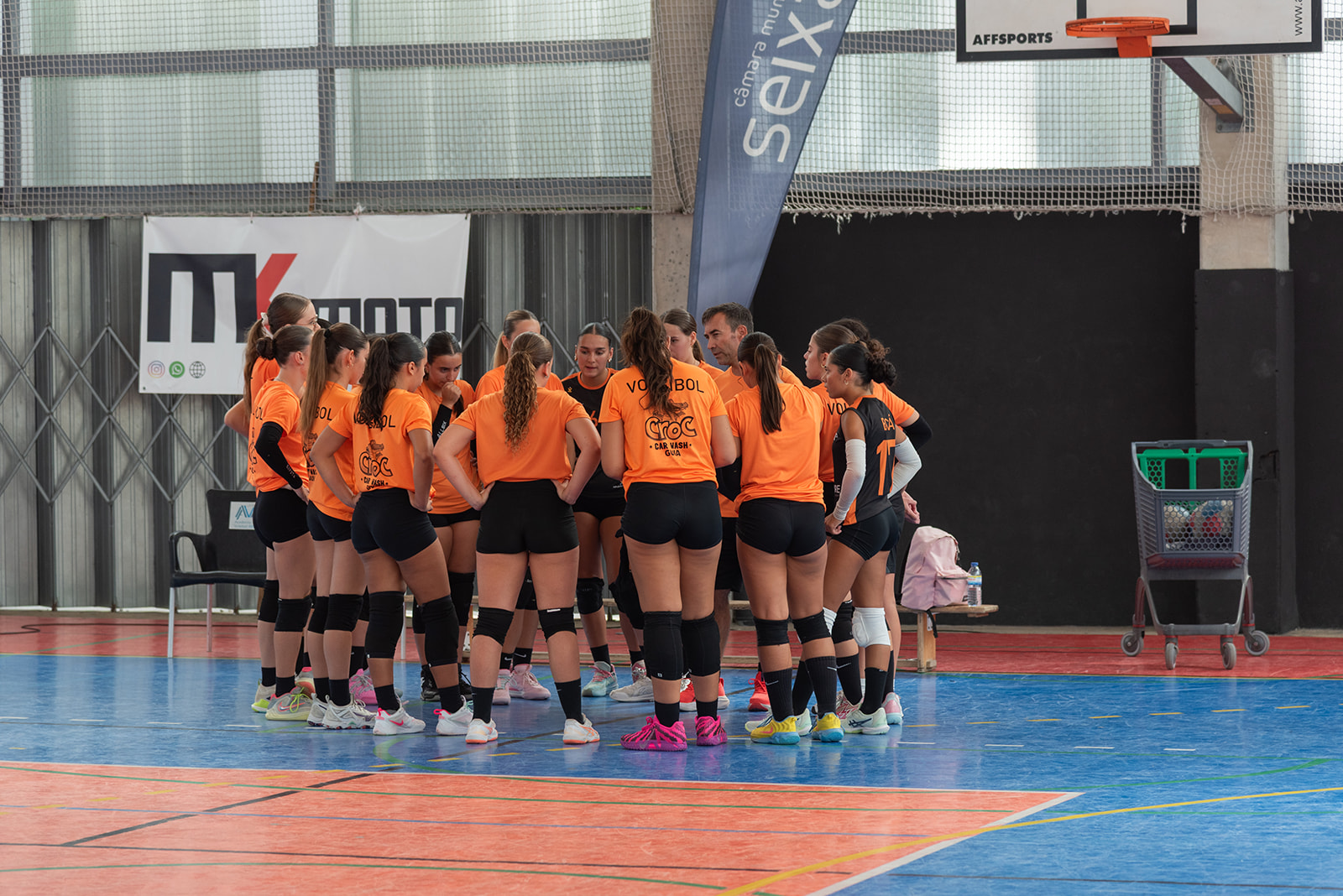 Seixalíada 2026 09 26 Torneio Voleibol Juniores F 4
