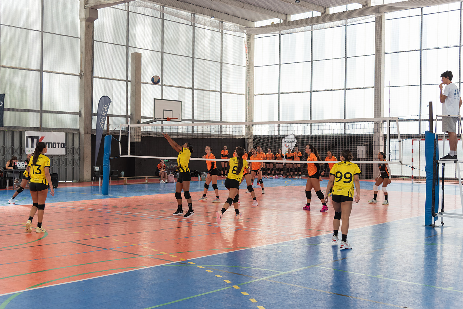 Seixalíada 2026 09 26 Torneio Voleibol Juniores F 6