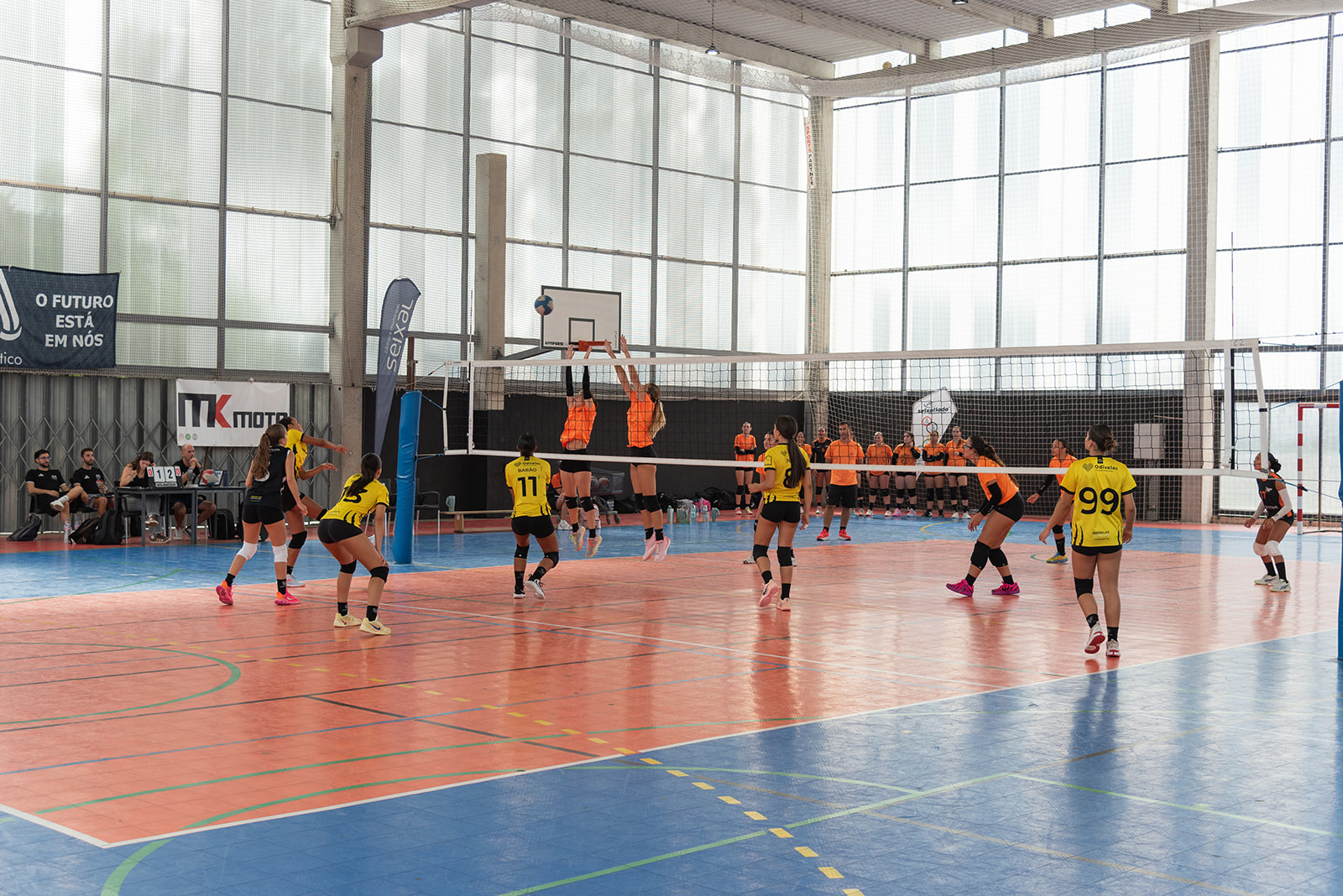 Seixalíada 2026 09 26 Torneio Voleibol Juniores F 7