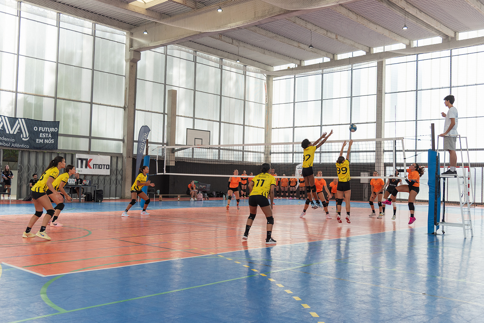 Seixalíada 2026 09 26 Torneio Voleibol Juniores F 8
