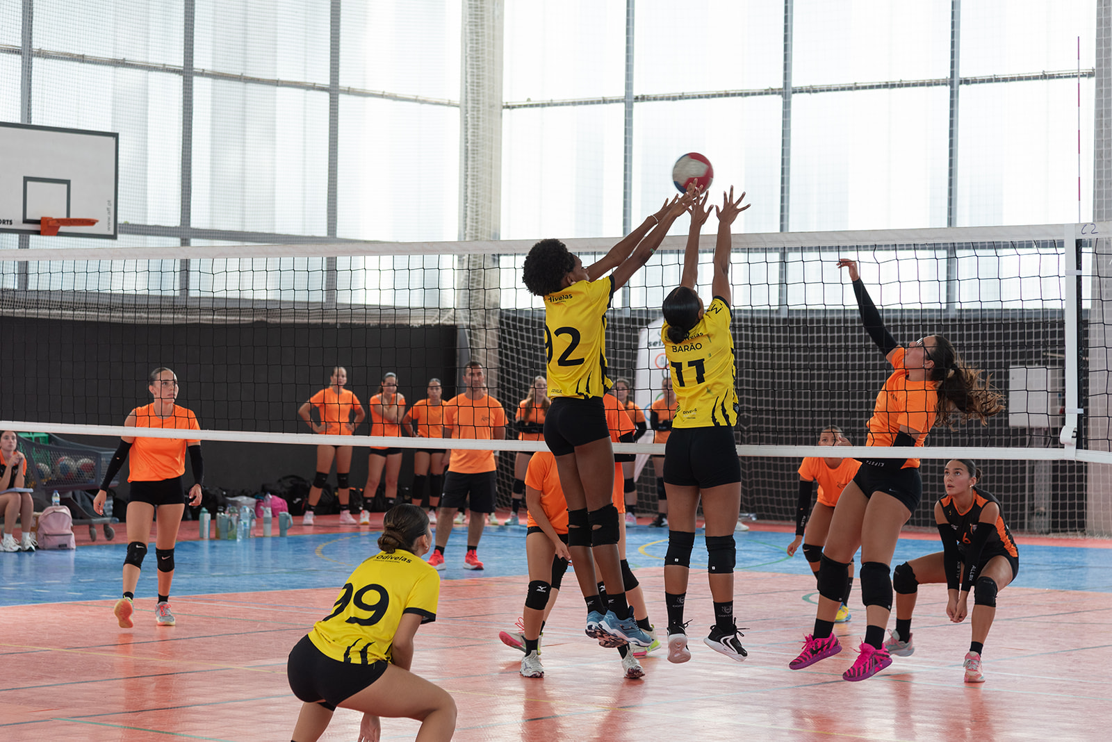 Seixalíada 2026 09 26 Torneio Voleibol Juniores F 9
